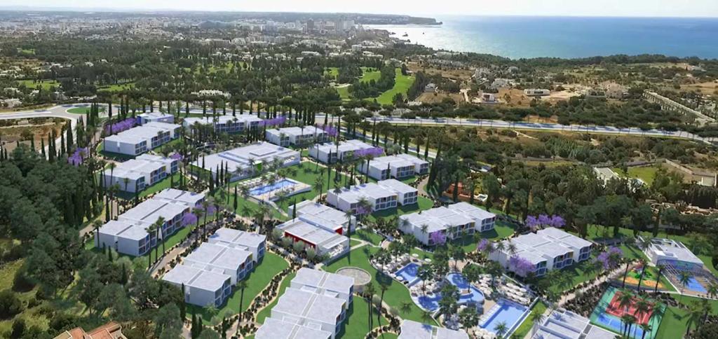 Tivoli Alvor Algarve Hotel Luaran gambar Residential complex in Cyprus