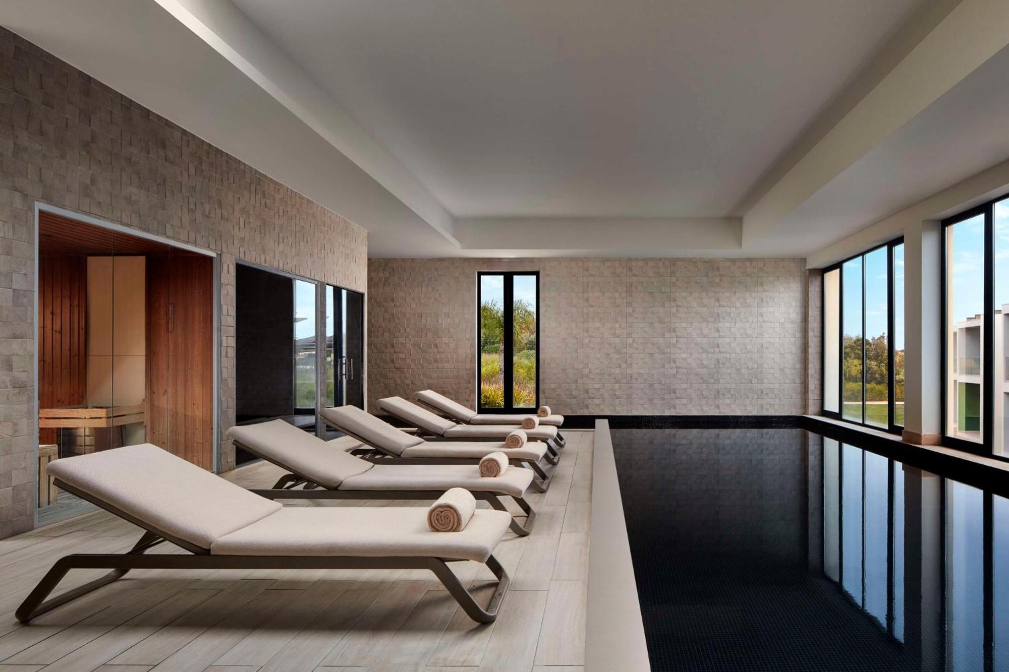 Tivoli Alvor Algarve Hotel Luaran gambar Spa at The Westin Austin Downtown